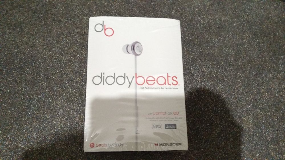 beats by diddy